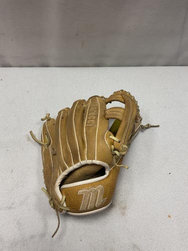 Used Marucci ACADIA SERIES BB/SB Glove RH Throw Tan 11 1/2" 11490-S000275325