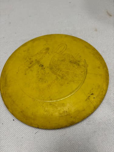 Used Innova LEOPARD Disc Golf Driver Yellow 11490-S000275857
