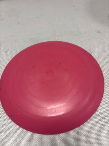 Used 1 DRIVER Disc Golf Driver Pink 11490-S000275856