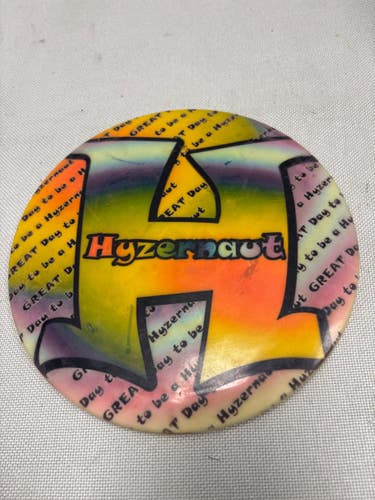 Used Hyzerbomb DRIVER Disc Golf Driver None 11490-S000275858