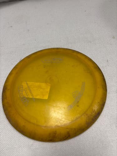 Used Innova BLIZZARD CHAMPION Disc Golf Driver Yellow 11490-S000275855