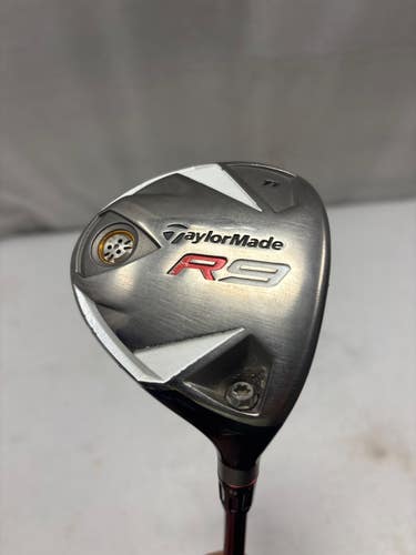 Used Taylormade R9 Mens Fairway Wood RH 7 Wood 11490-S000275882