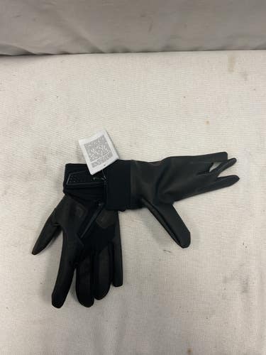 Used Nike BB/SB Batting Gloves Black LG 11490-S000275531