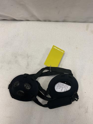 Used Asics Wrestling Headgear Black 11490-S000275544