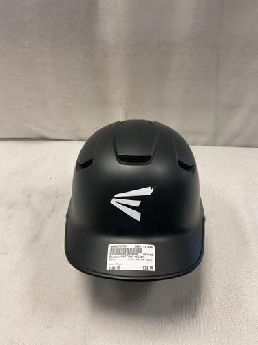 Used Easton BATTING HELMET Batting Helmet No Mask Black One Size 11490-S000275551