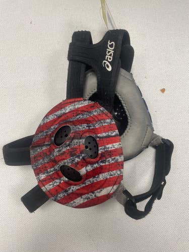 Used Asics Wrestling Headgear None 11490-S000275708