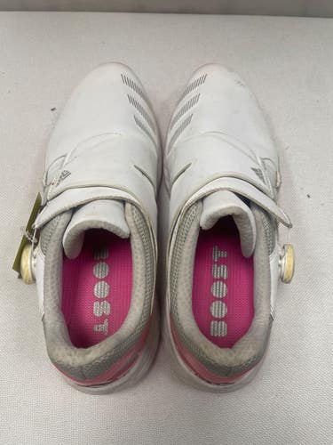 Used Nike Womens Golf Shoes White Senior 9.5 11490-S000275715