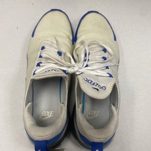 Used Nike Womens Golf Shoes White Senior 9 11490-S000275716