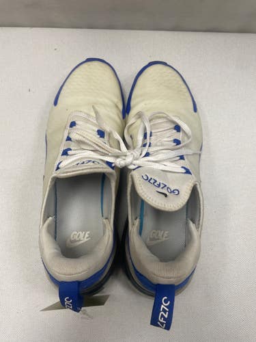 Used Nike Womens Golf Shoes White Senior 9 11490-S000275716