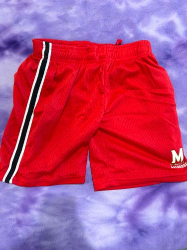 University Of Maryland Shorts (New)