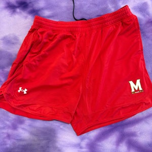 University Of Maryland Under Armour Shorts (New)