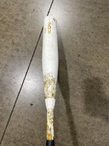 Used Rawlings ICON BB/SB USSSA 2 3/4 Bat 32" 11605-S000224046