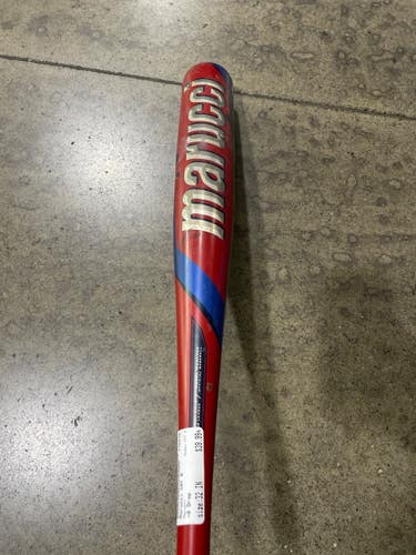 Used Marucci CAT 9 BB/SB USSSA 2 3/4 Bat 32" 11605-S000224047