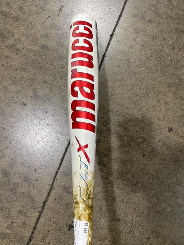 Used Marucci CAT X BB/SB USSSA 2 3/4 Bat 32" 11605-S000224048