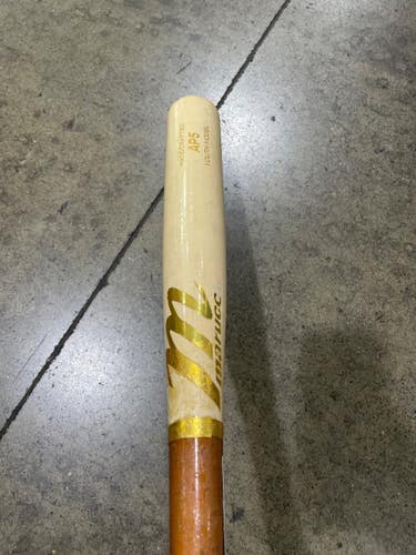 Used Marucci AP5 YOUTH BB/SB Wood Bat 29" 11605-S000224049