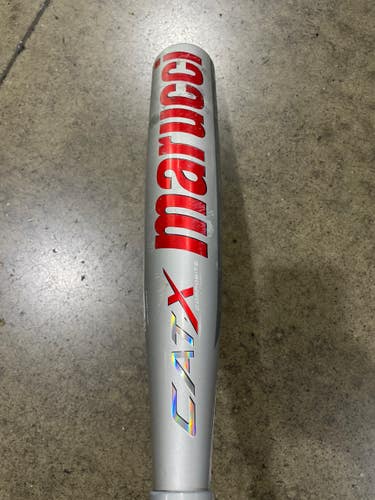Used Marucci CAT X COMPOSITE BB/SB USSSA 2 3/4 Bat 30" 11605-S000224053