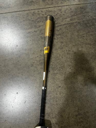 Used Demarini VOODOO VOC-24 BB/SB High School -3 Bat 33" 11605-S000224147