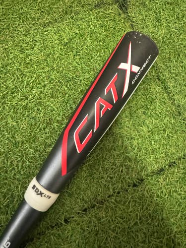 2024 Marucci CATX Connect Hybrid Bat USABat Certified (-11) Hybrid 15 oz 26" (Used)