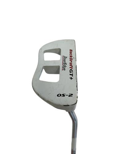 Used Tour Edge BACKDRAFT GT+ Mens Putter RH 11692-S000152718