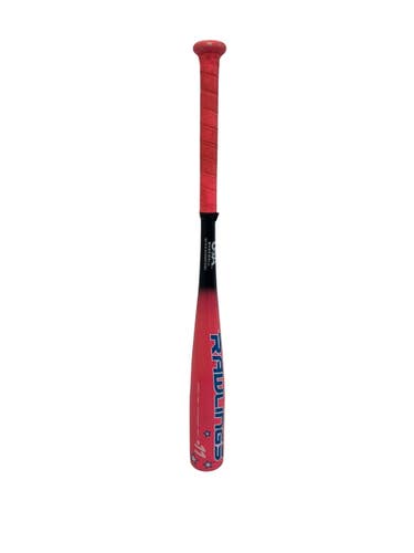 Used Rawlings SPARKLE BB/SB T-Ball Bat 25" 11692-S000152841