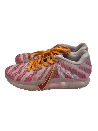 Used Nike JA 2 Basketball Shoes M Pink Senior 9.5 11692-S000154817