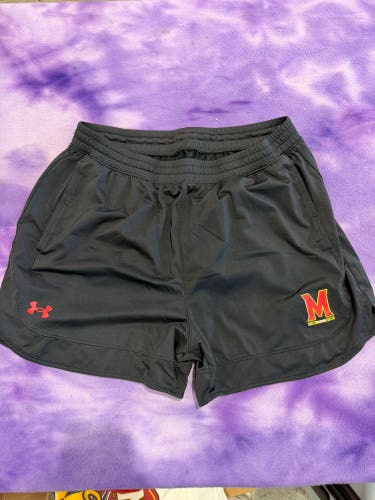University Of Maryland Under Armour Shorts (New)