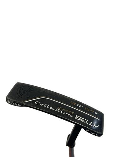 Used Cleveland CLASSIC COLLECTION BELLY Mens Putter RH 35" 11692-S000154851