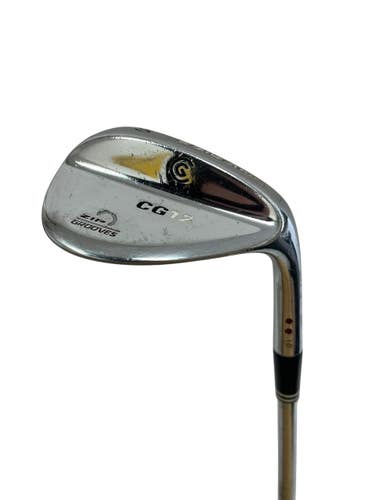 Used Cleveland CG12 Golf Wedge Mens RH 60 Degree 11692-S000153019