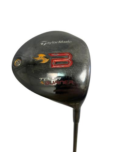 Used Taylormade BURNER TOUR Mens Driver RH 10.5 Degree 11692-S000153015
