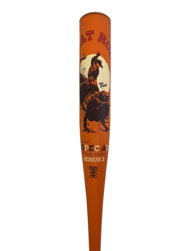 Used Combat SPEC A1 RODEO BB/SB High School -3 Bat 31" 11692-S000153058