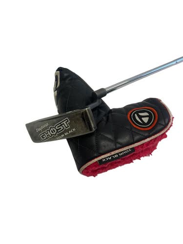 Used Taylormade DAYTONA GHOST TOUR BLACK Mens Putter RH 11692-S000153096
