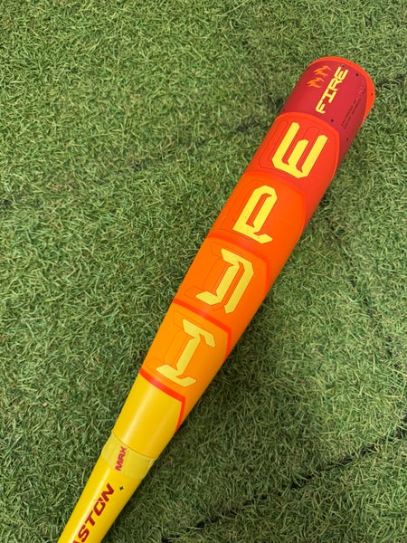 2025 Easton Hype Fire Composite Bat USABat Certified (-11) Composite 19 oz 30" (Used)