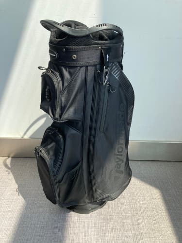 TaylorMade Golf Carry Bag - 14 way divided