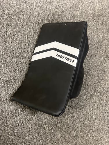Youth Bauer Learn to Save Goalie Blocker Regular (New)