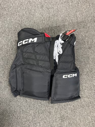 Youth Small/Medium CCM Y Flex 3 Hockey Goalie Pants (New)