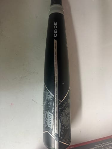 2023 Victus Nox 2 Hybrid USSSA Certified Bat (-10) 20 oz 30" (Used)