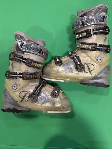 Mondo 25 & 25.5 Tecnica Vento 80 Ski Boots (Used)