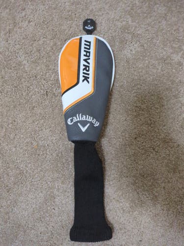Callaway Mavrik Hybrid Head Cover