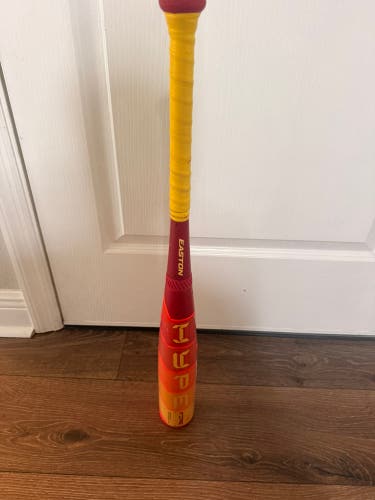 2025 Easton Hype Fire Composite USSSA Certified Bat (-10) 17 oz 27" (New)