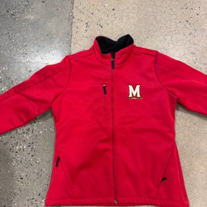 University Of Maryland Med Full Zip Sweatshirt (New)