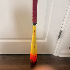 2026 Easton Hype Fire Composite BBCOR Certified Bat (-3) 30 oz 33" (Used)