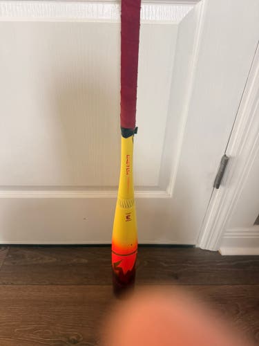 2026 Easton Hype Fire Composite BBCOR Certified Bat (-3) 30 oz 33" (Used)