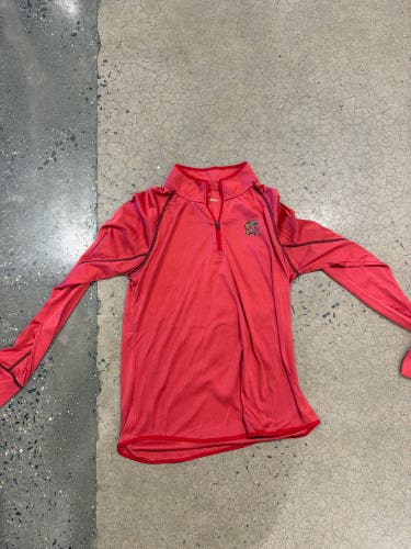 University Of Maryland Quarter Zip (New)