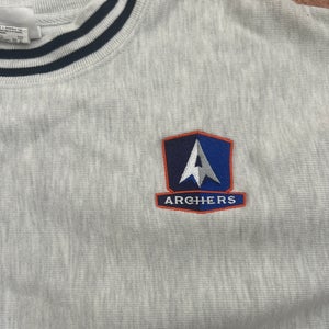 2 Large Utah archers PLL Champion sweatshirts  (New)