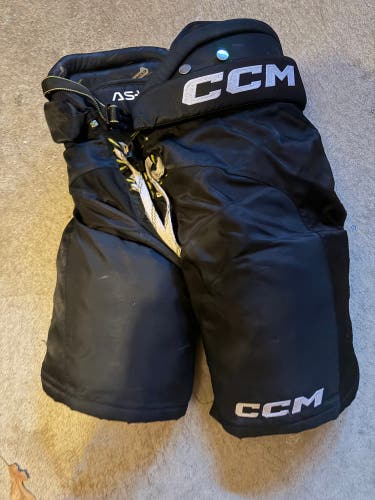 Senior Medium CCM Tacks AS-V Hockey Pants (Used)