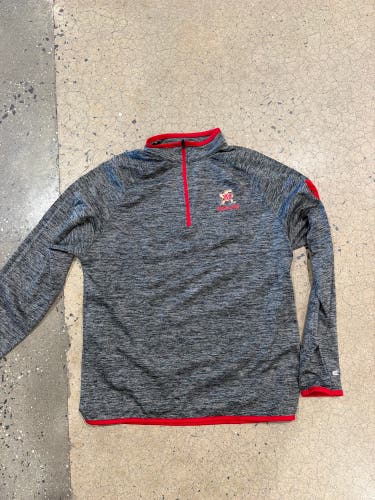 University Of Maryland Quarter Zip (New)