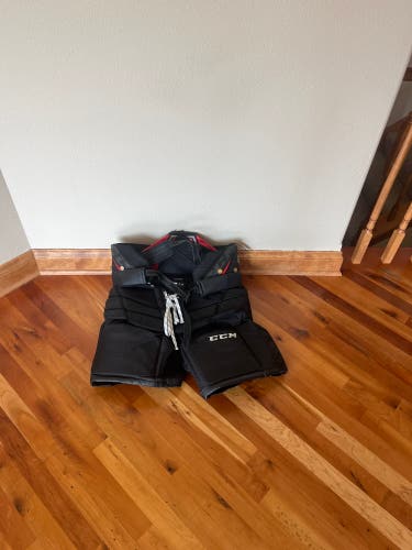 Large CCM Axis 1.9 Goalie Pants (Used)