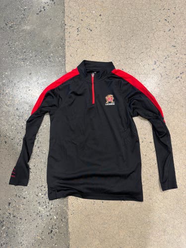 University Of Maryland Quarter Zip (New)