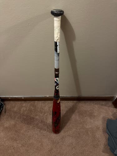 2022 Louisville Slugger Select PWR Hybrid BBCOR Certified Bat (-3) 30 oz 33" (Used)