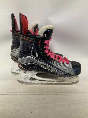 Used Bauer VAPOR 1X Junior Hockey Skate Junior 05 11823-S000040913